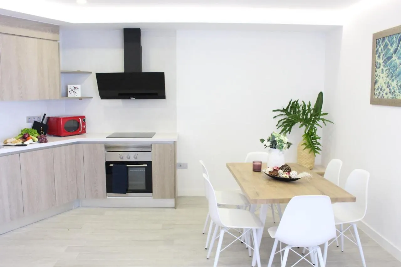 Ocean Garden Suite 612 阿德耶 西班牙