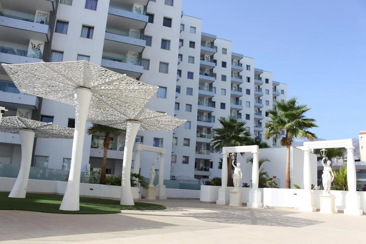 Ocean Garden Suite 612 阿德耶 公寓