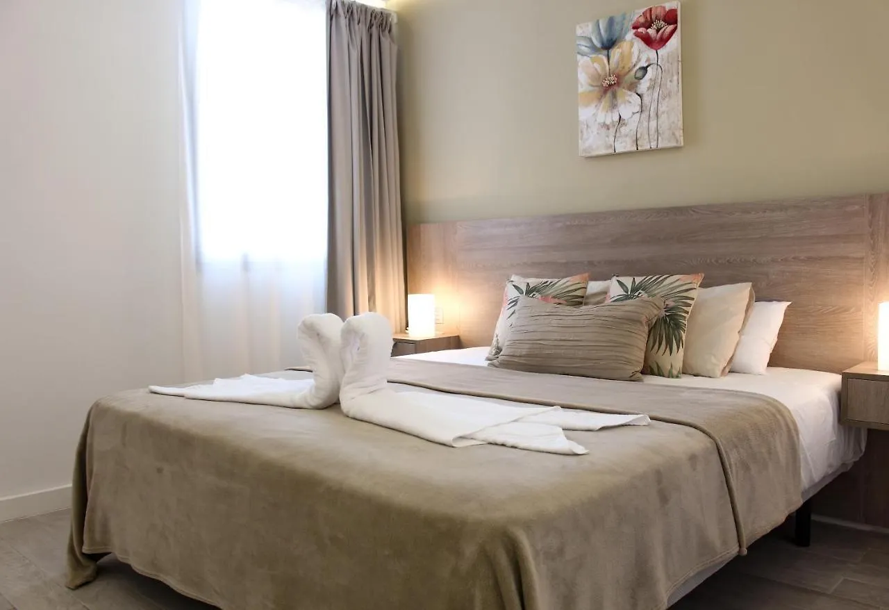 Ocean Garden Suite 612 阿德耶